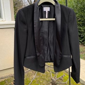 Laundry by Shelli Segal Crop Blazer